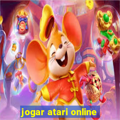 jogar atari online